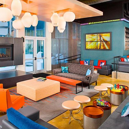 Aloft Beachwood Eksteriør billede