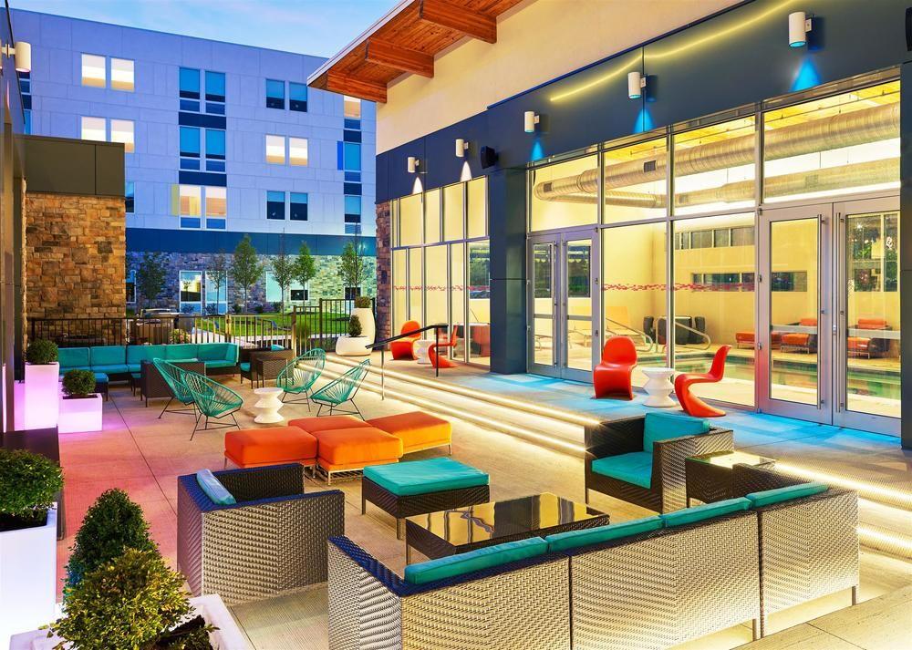 Aloft Beachwood Eksteriør billede