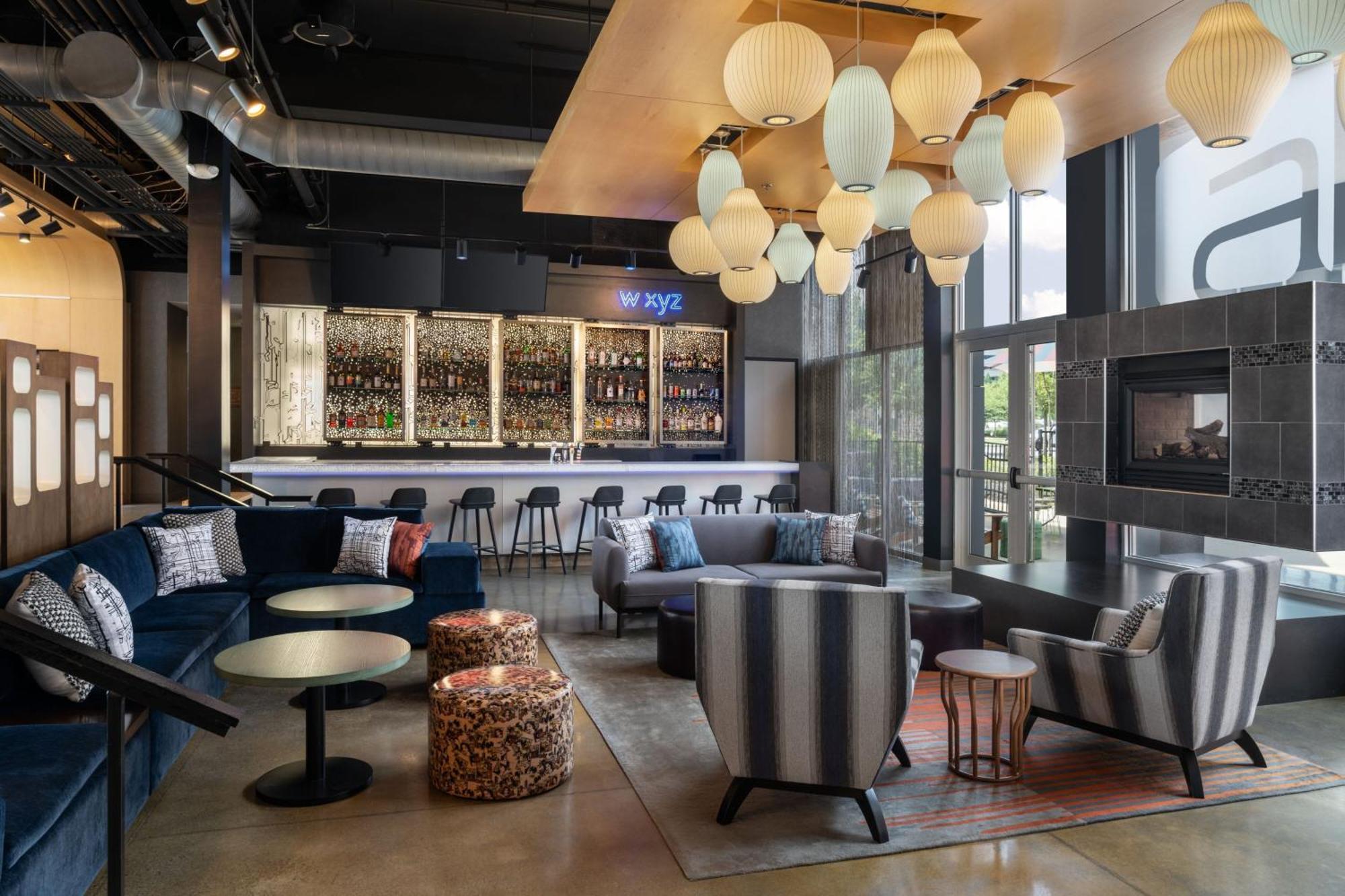 Aloft Beachwood Eksteriør billede