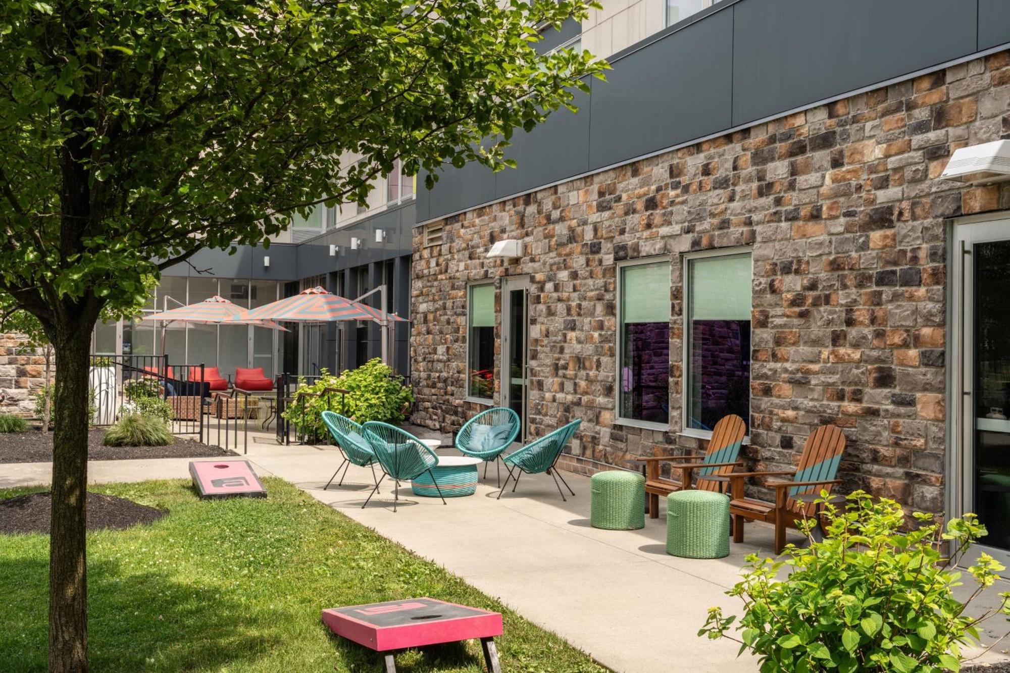 Aloft Beachwood Eksteriør billede