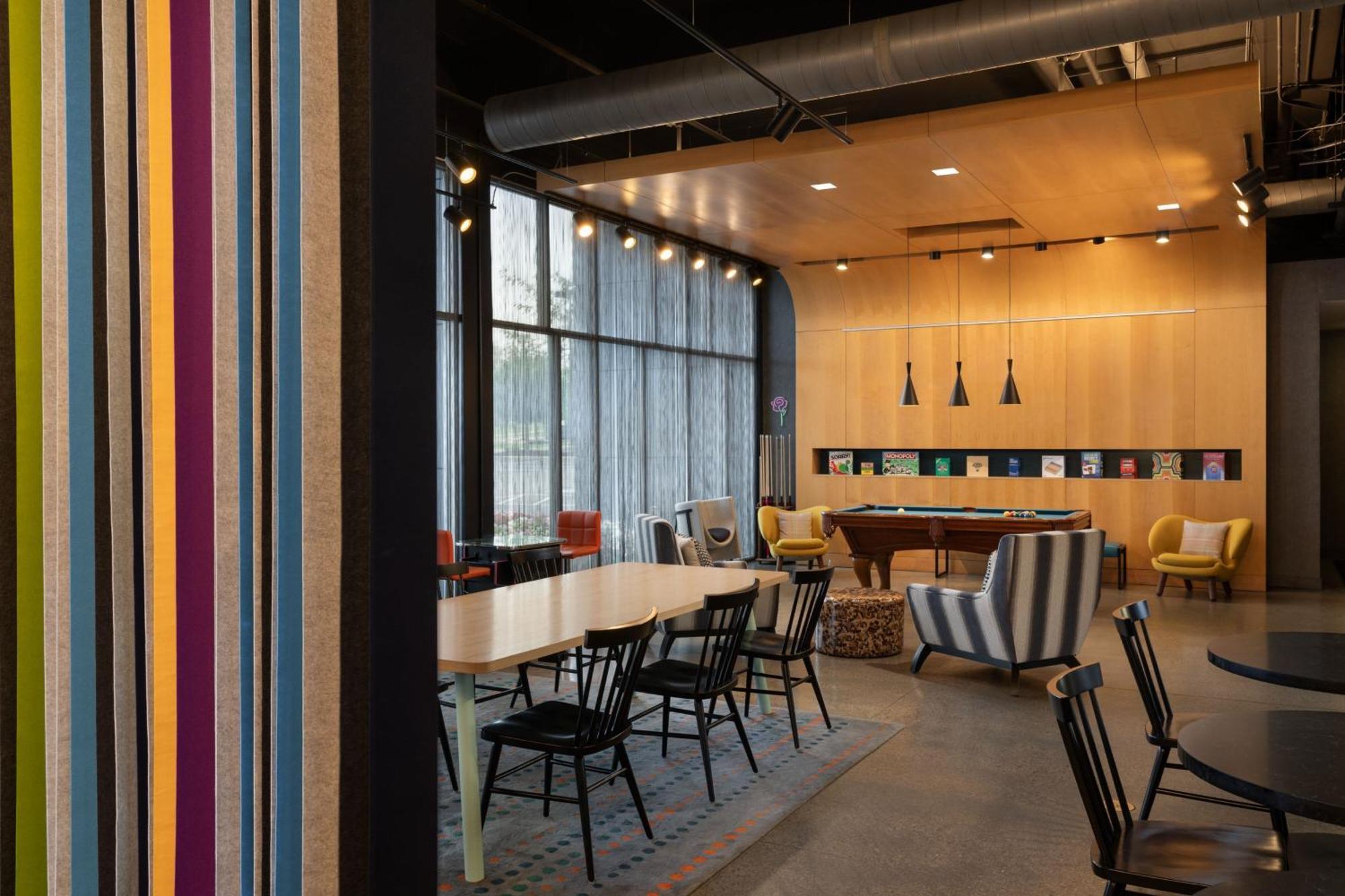 Aloft Beachwood Eksteriør billede