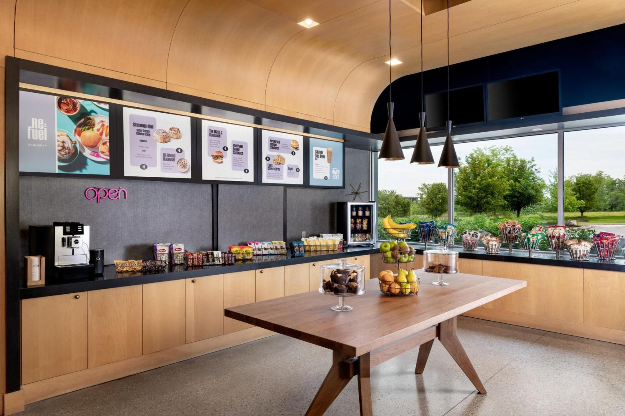 Aloft Beachwood Eksteriør billede