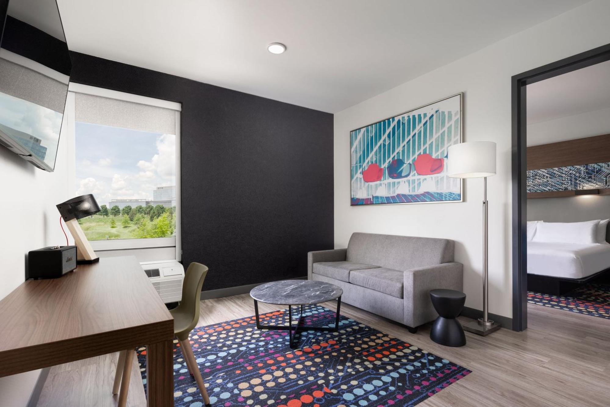 Aloft Beachwood Eksteriør billede