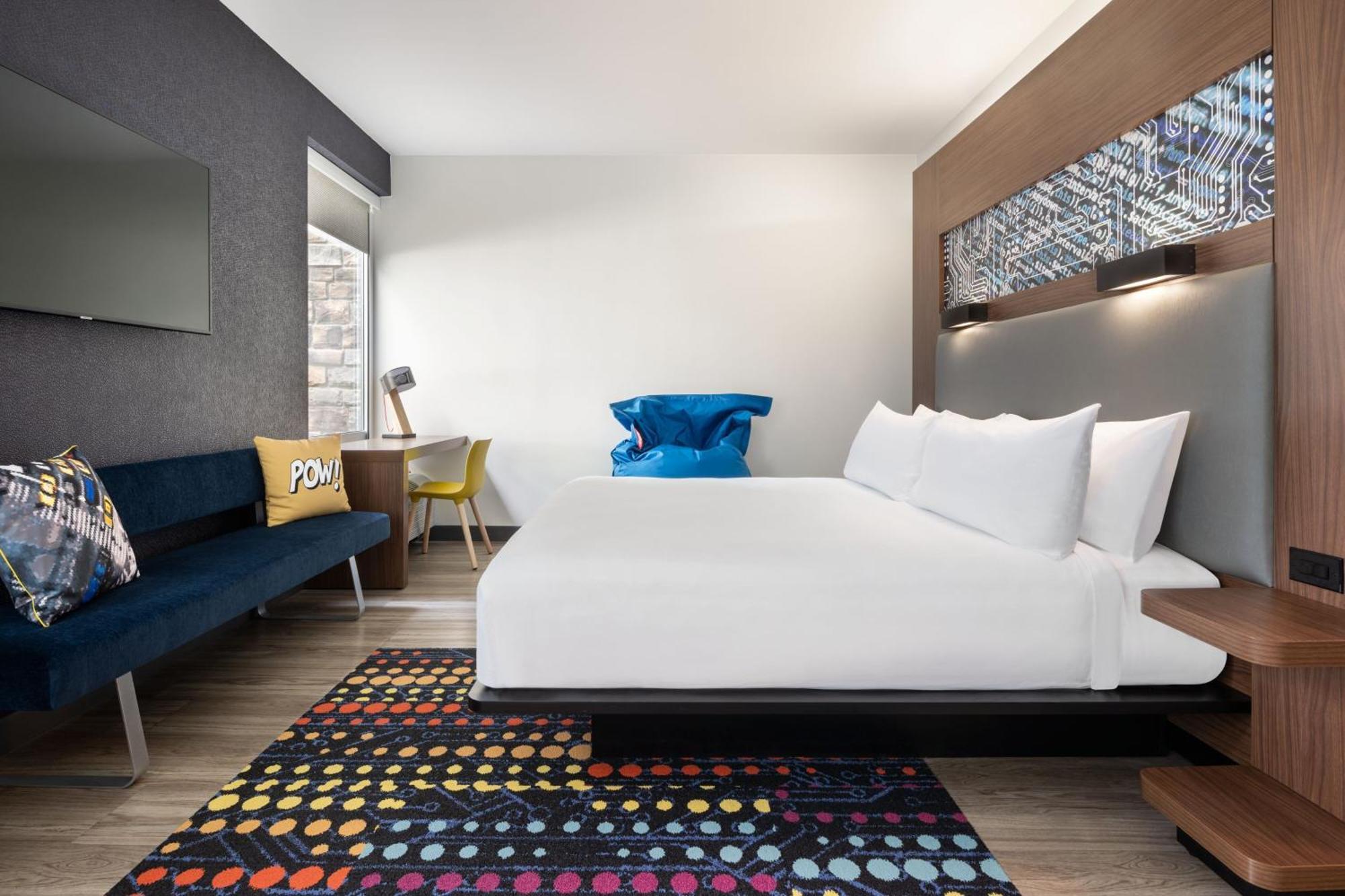 Aloft Beachwood Eksteriør billede
