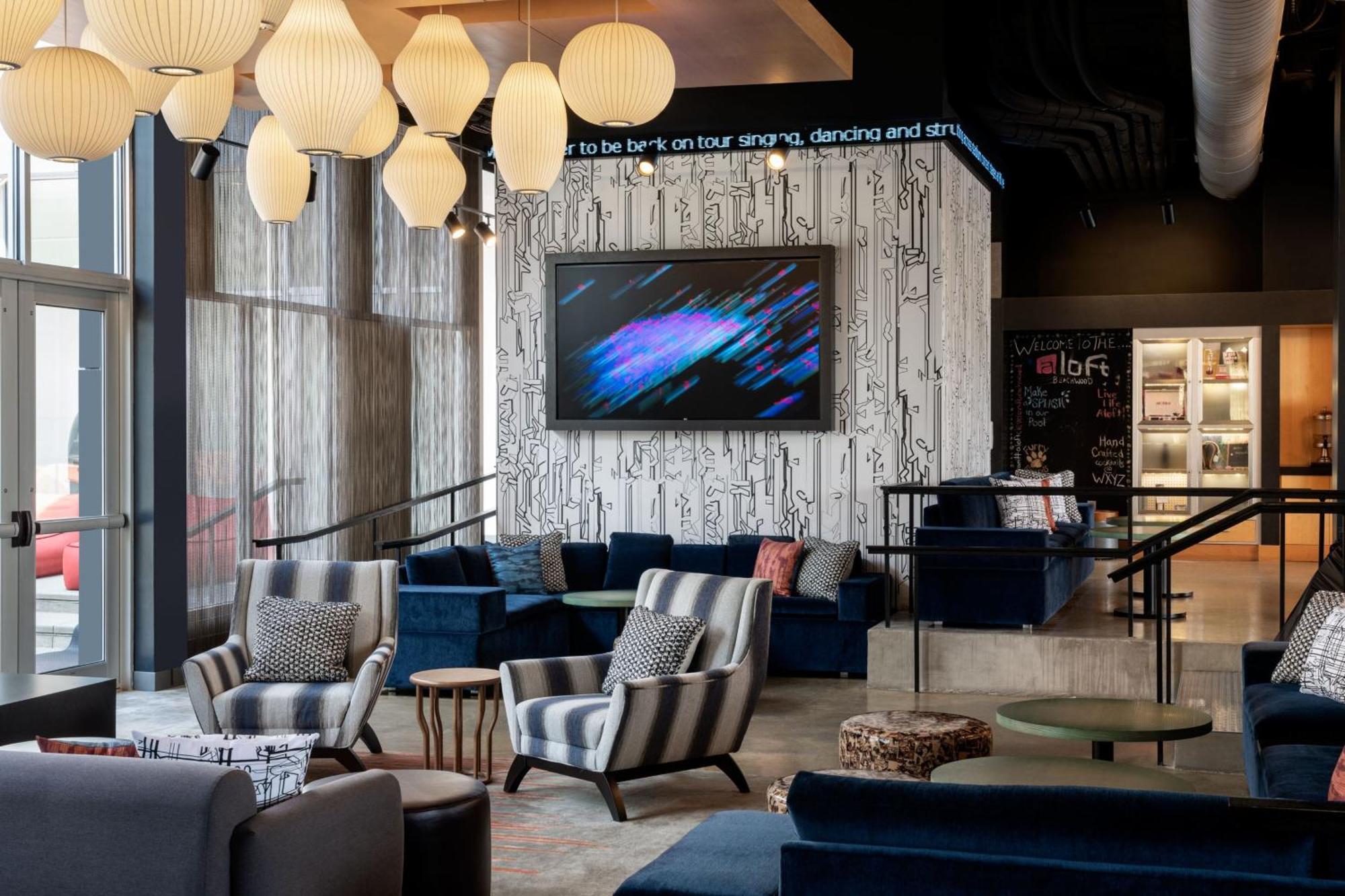 Aloft Beachwood Eksteriør billede
