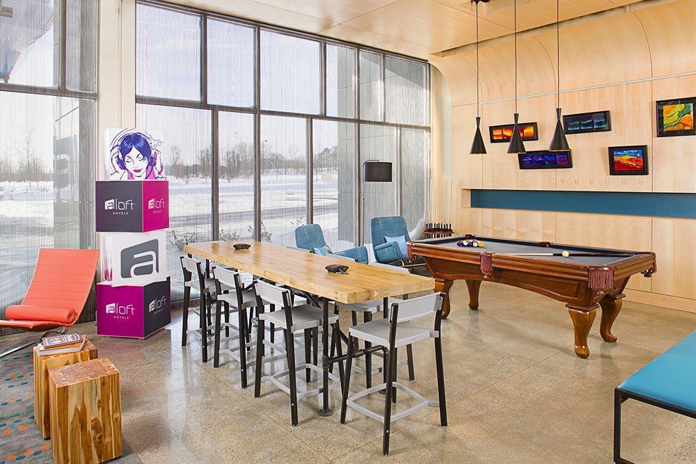 Aloft Beachwood Eksteriør billede