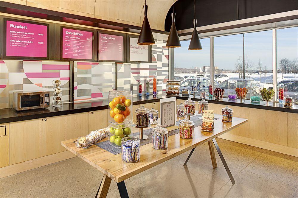 Aloft Beachwood Eksteriør billede