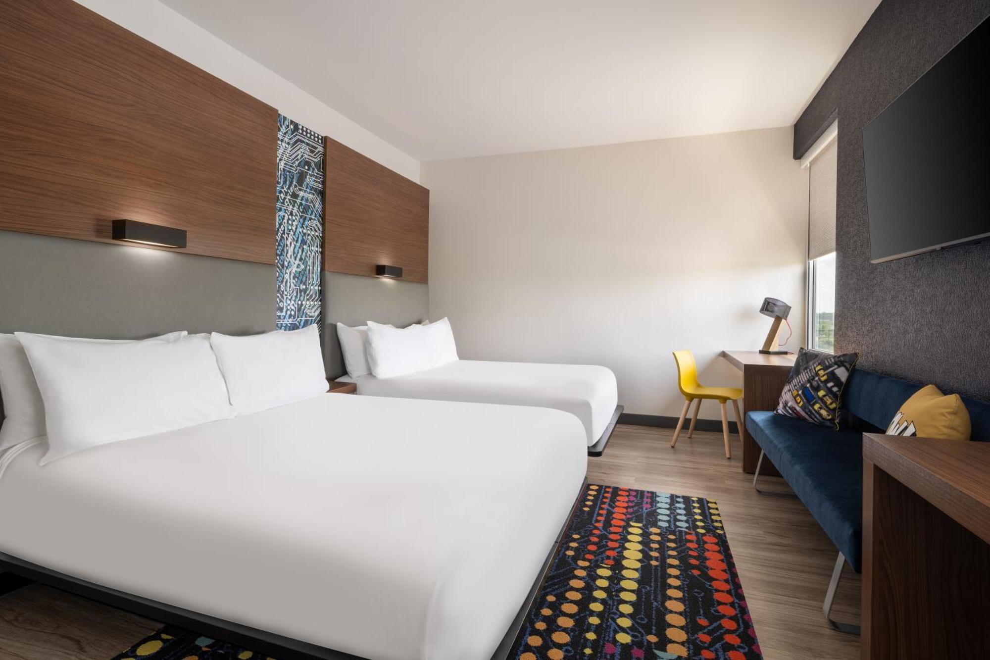 Aloft Beachwood Eksteriør billede