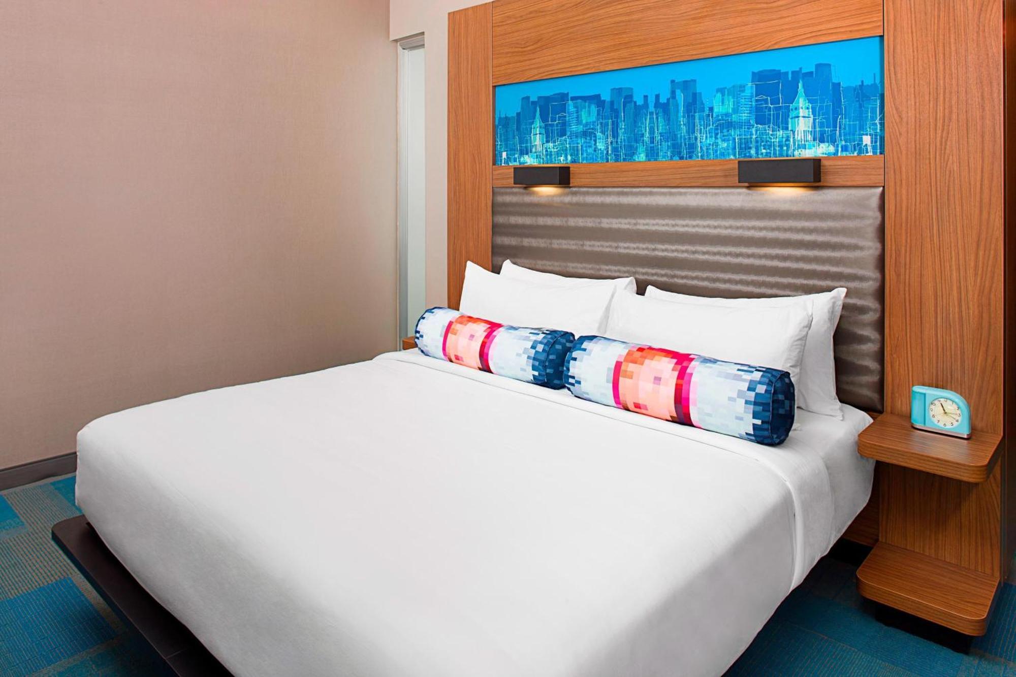 Aloft Beachwood Eksteriør billede