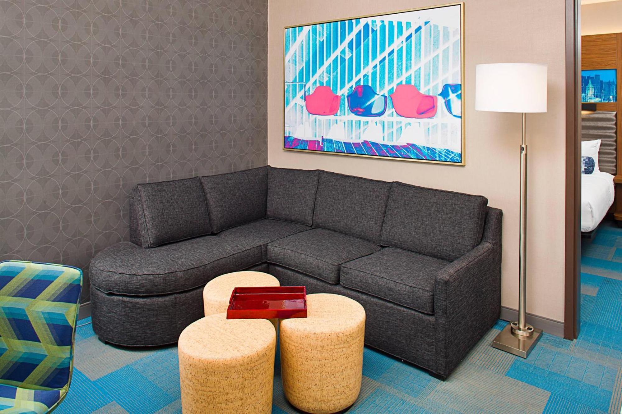 Aloft Beachwood Eksteriør billede