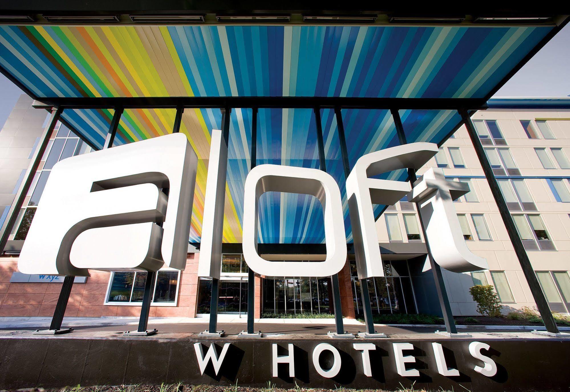 Aloft Beachwood Eksteriør billede